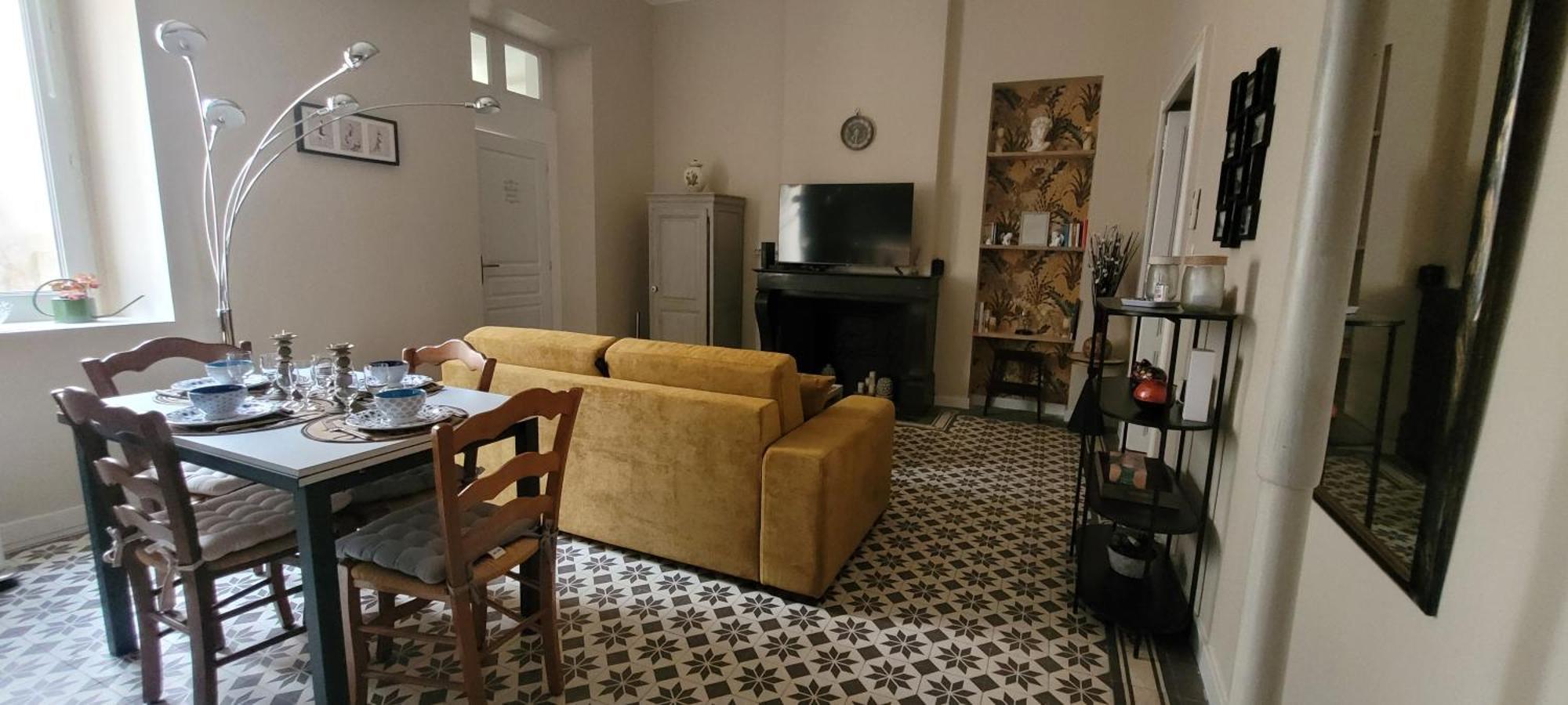Apartment Le Colbert - T2 Centre *