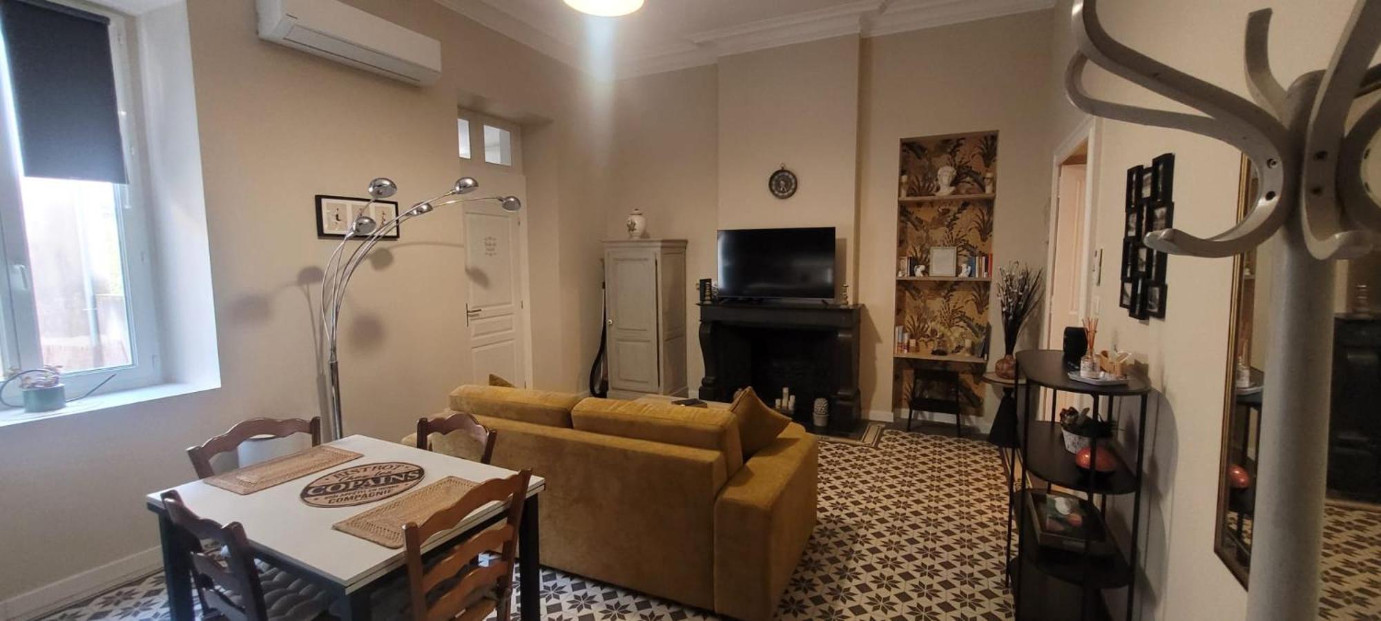 Le Colbert - T2 Centre Apartment *